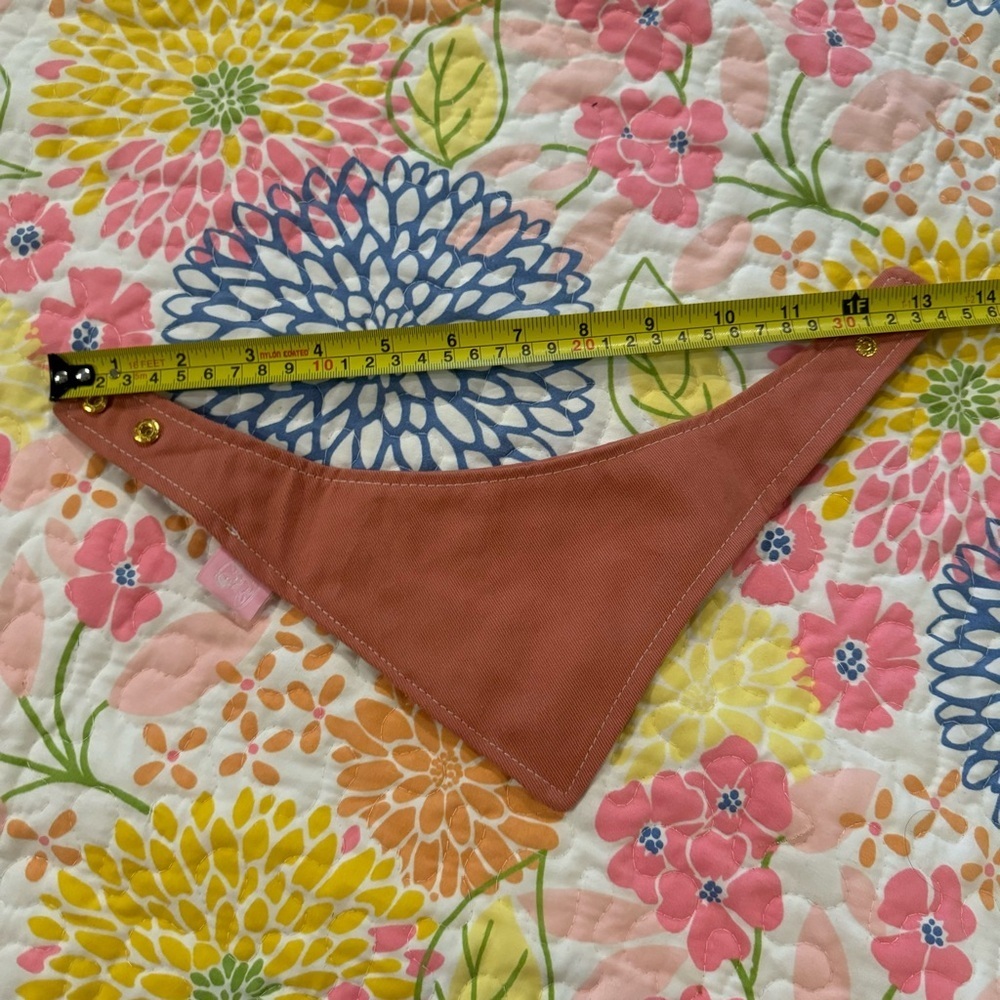 New sun dog bandana snap on 13 in - Picture 4 of 4